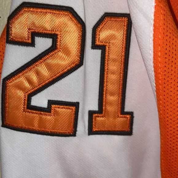 Philadelphia Flyers Van Riemsdky sz 48 Hockey Jersey Flight Strap - Picture 5 of 8